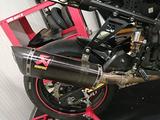 Kawasaki ninja 400cc materiale racing