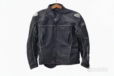 Giubbotto moto Frank Thomas 3 strati 4 stagioni. M