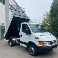 Iveco Daily 35C10 Ribaltabile Trilaterale