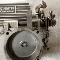 Kawasaki Z 1300 1980