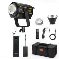 Godox VL200 II Luce LED 200W Luce Video Flash