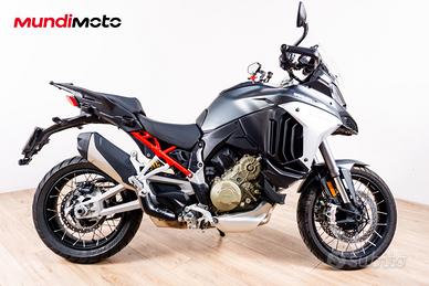 DUCATI MULTISTRADA 1160 V4 S - 2020