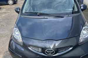 Toyota Aygo 2008 CAMBIO AUTOMATICO