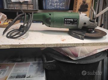 Smerigliatrice angolare Stayer 2010 Watt