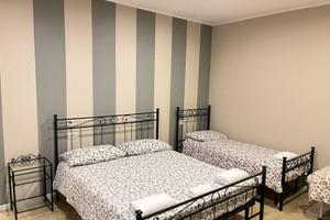 Appartamento amplio privato con giardino