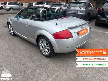 AUDI TT 1� serie TT Roadster 1.8 T 20V 150 CV cat