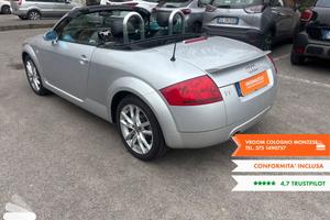 AUDI TT 1� serie TT Roadster 1.8 T 20V 150 CV cat