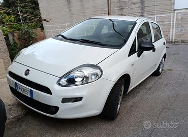 FIAT Punto 4ª serie - 2018