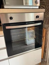 Forno ad incasso Candy