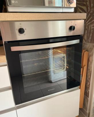 Forno ad incasso Candy