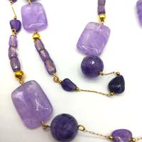 Collana Ametiste