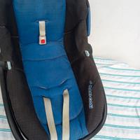 seggiolino auto per bambini 