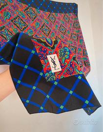 Foulard YSL