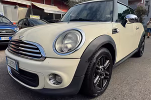 MINI One 1.6 16V One (55kW)