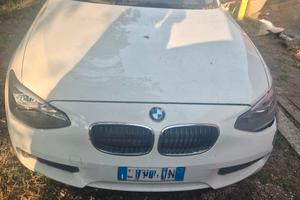 pezzi di ricambio  bronzine rotte
