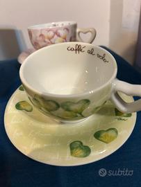 Tazze da caffé / cappuccino Thun
