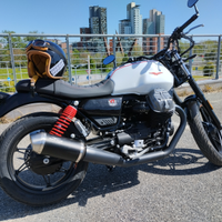 Moto Guzzi v7 special edition