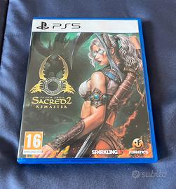 PS5 SACRED 2 remaster