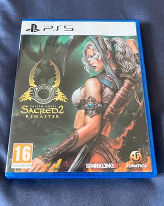 PS5 SACRED 2 remaster