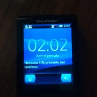 Smartphone Sony Ericsson mini