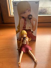 Action figure Shinobu oshino