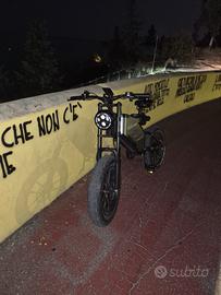 E-bike Rzoguwex x5s
