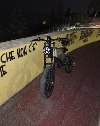 E-bike Rzoguwex x5s