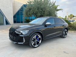 Audi RS Q8 performance possibilità noleggio no sco