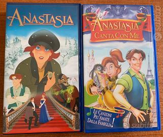 VHS - Anastasia