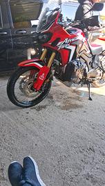 Honda CRF1000L Africa Twin - 2016