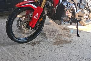 Honda CRF1000L Africa Twin - 2016