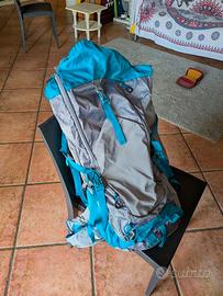 Zaino trekking Quechua Forclaz 40 Air – 40 litri