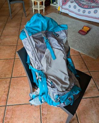 Zaino trekking Quechua Forclaz 40 Air – 40 litri