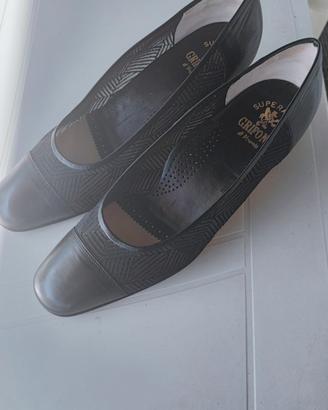 Scarpe vera pelle 