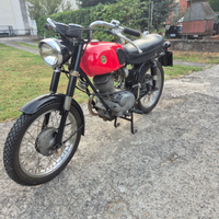 Gilera 124