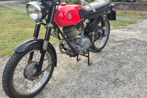 Gilera 124