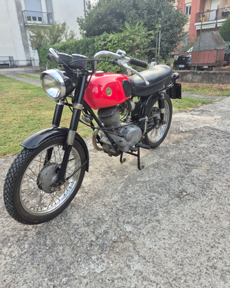 Gilera 124