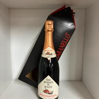 Vino spumante Rosso di Maranello