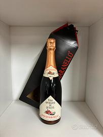Vino spumante Rosso di Maranello