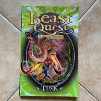 Tusk. Il mammut mastodontico. Beast Quest Vol. 17
