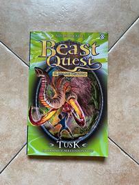Tusk. Il mammut mastodontico. Beast Quest Vol. 17