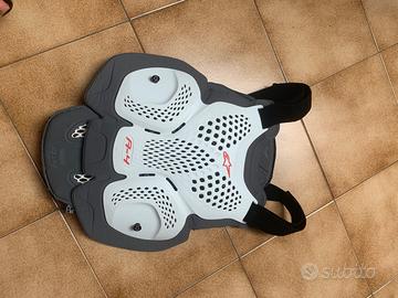 Pettorina Alpinestars A-4 Max Taglia M/L