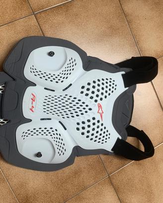 Pettorina Alpinestars A-4 Max Taglia M/L