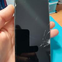 Display S21 Plus G996  vetro rotto Recupero Dati