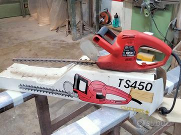 Tagliasiepe elettrico