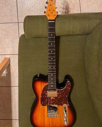 Chitarra Elettrica EKO Tero V-NOS Sunburst