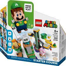 LEGO Super Mario 71360/71367/71362/71406/71381/387