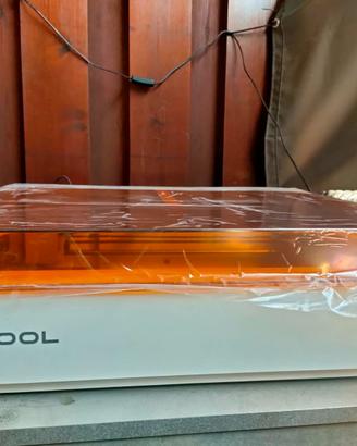 XTOOL M2 CON MODULO LASER 10W +MODULO CMYK
