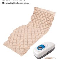 Materasso antidecubito a bolle d’aria