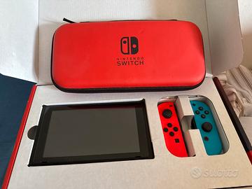 Nintendo switch